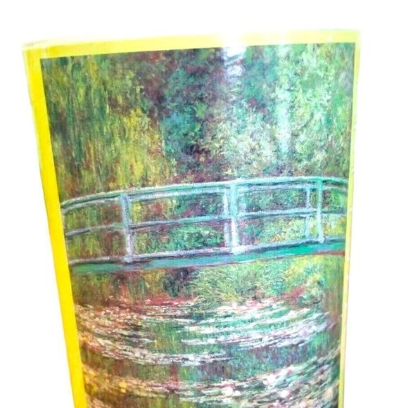 Claud Monet Water Lilies The Metropolitan Museum Of Art Puzzle New Vintage - Picture 4 of 7